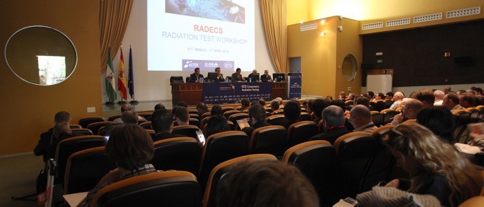 Radiation Test Workshop
