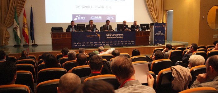Radiation Test Workshop
