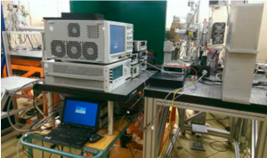 Test Setup