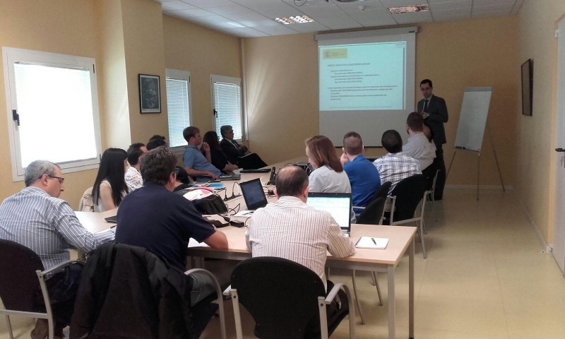seminario marcado CE