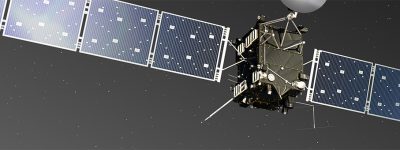 rosetta philae ESA
