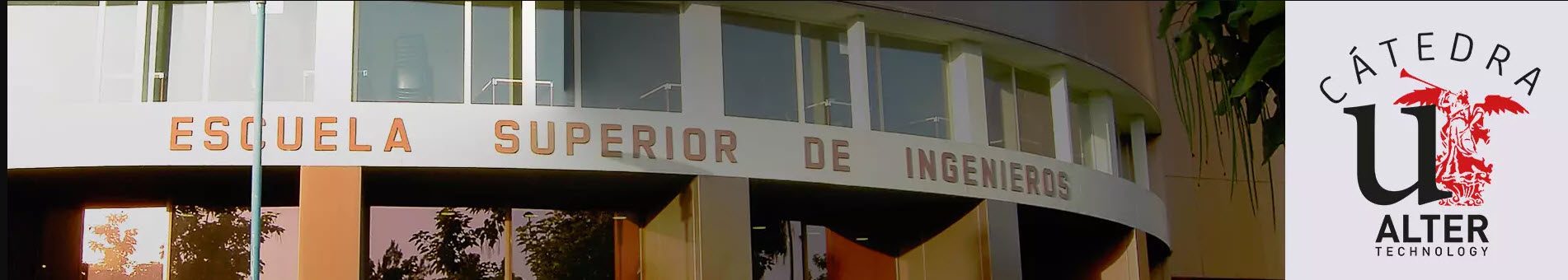 catedra alter technology universidad de sevilla