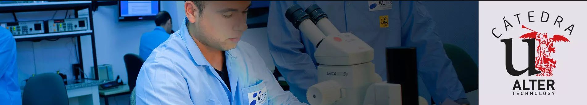 catedra ALTER_TECHNOLOGY Docencia