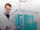 radiation testing electronics parts
