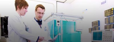 radiation testing electronics parts