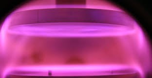 plasma cleaning electronic device