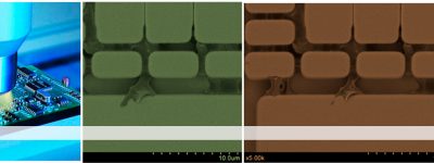 plasma cleaning electronic components