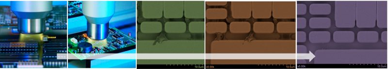 plasma cleaning electronic components