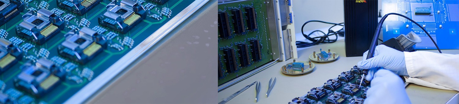 COTS componentes comerciales listo para su uso en espacio
