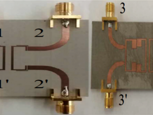 Balanced-to-Balanced Microstrip Diplexer Based on Magnetically Coupled Resonators