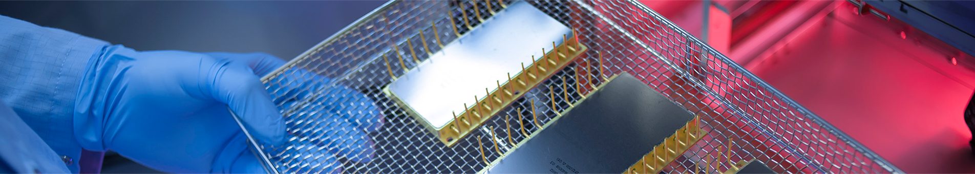 Qualification Electronic Components
