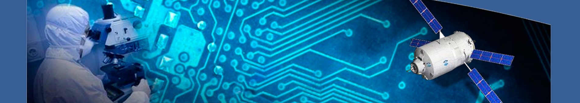 Hi-Rel electronic components