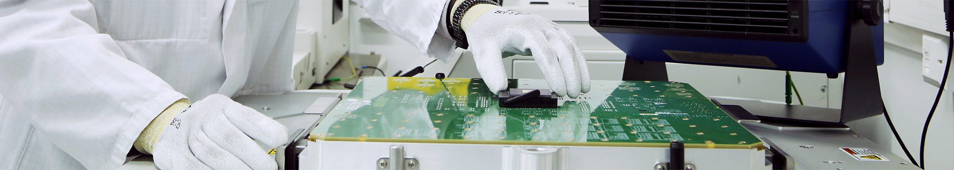 Relifing Electronic Components