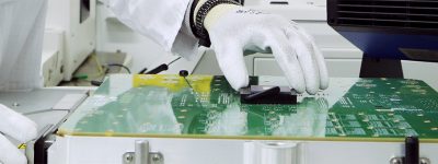 Relifing Electronic Components