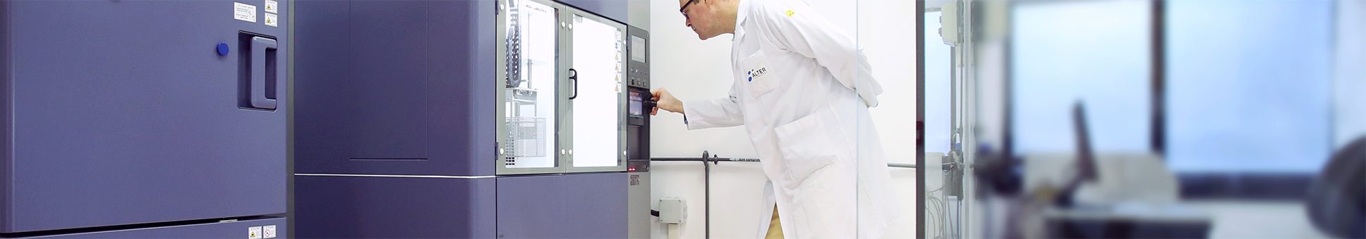 Screening Electronic Components