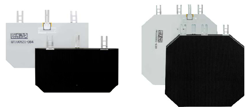 space solar cells