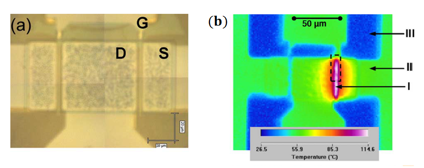 IR Thermal Microscopy