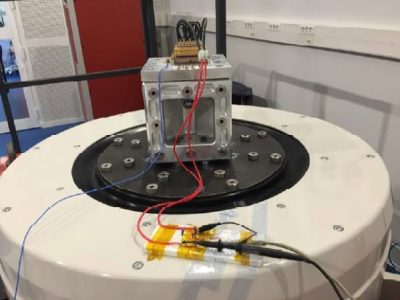 Vibration testing