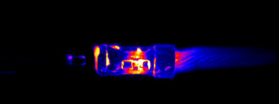 Electrothermal events