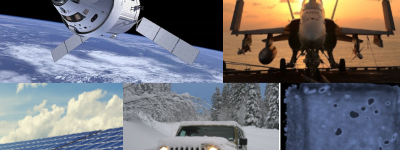 Industry Applications where use C-SAM