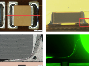 PCB quality inspection