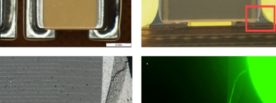 PCB quality inspection