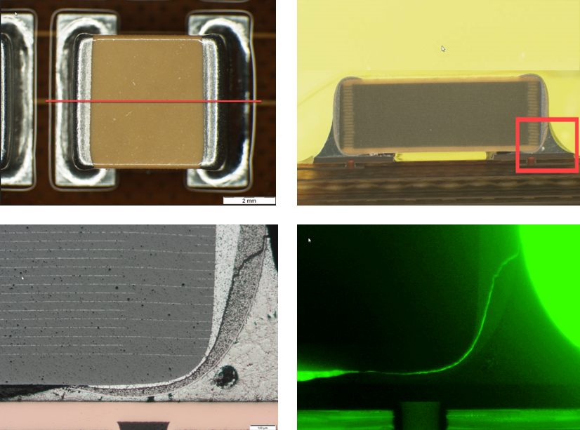 PCB quality inspection