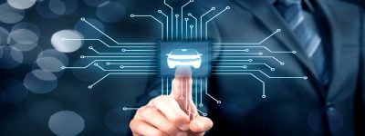 Electronic components for motor vehicles- the solution in New Space