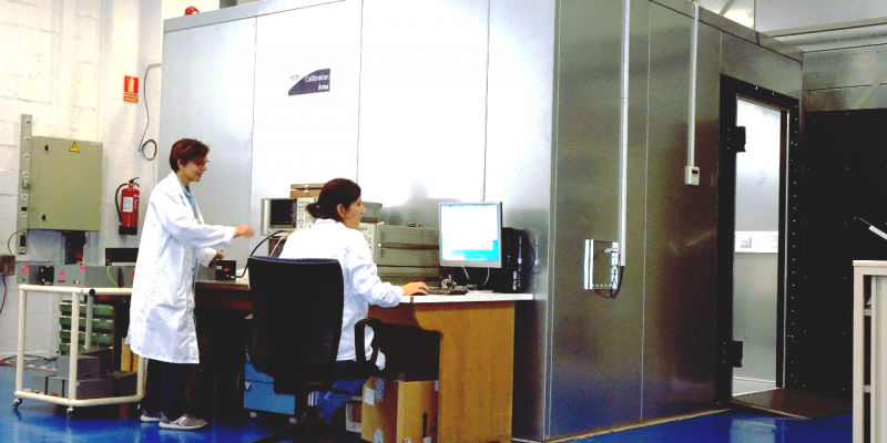 laboratorio de equipos y certificación ATN