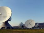 Space-based Quantum Communication